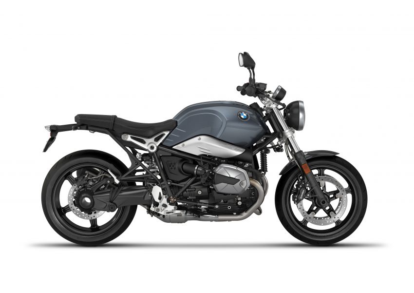 2021 BMW Motorrad R nineT’s for Malaysia – R nineT at RM96,500, Pure at RM82,500, Scrambler at RM86,500 1337067