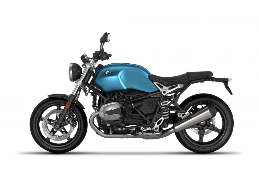 BMW R nineT 2021 tiba di M’sia – harga dari RM87k 1337116