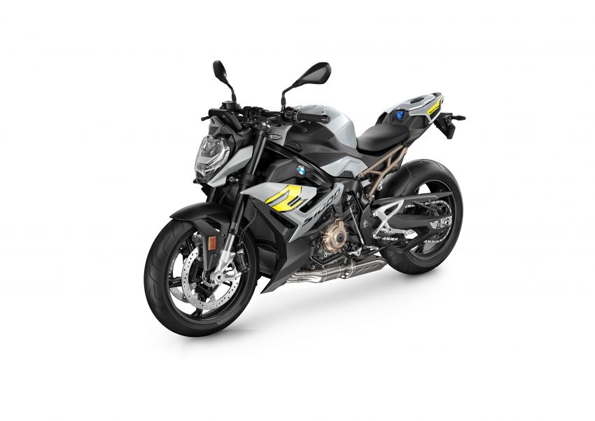 2021 BMW Motorrad S1000R naked sports launched in Malaysia, Style Sport at RM105k, M Package at RM120k 1336928