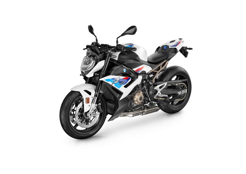 2021 BMW Motorrad S1000R naked sports launched in Malaysia, Style Sport at RM105k, M Package at RM120k 1336937