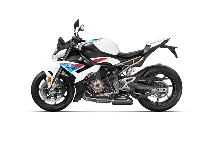 2021 BMW Motorrad S1000R naked sports launched in Malaysia, Style Sport at RM105k, M Package at RM120k 1336942