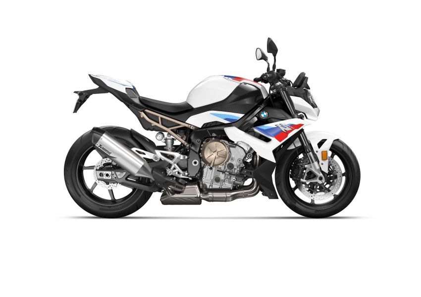2021 BMW Motorrad S1000R naked sports launched in Malaysia, Style Sport at RM105k, M Package at RM120k 1336944