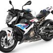 2021 BMW Motorrad S1000R naked sports launched in Malaysia, Style Sport at RM105k, M Package at RM120k