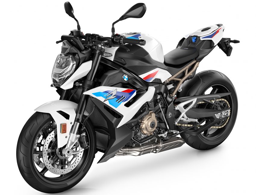 2021 BMW Motorrad S1000R naked sports launched in Malaysia, Style Sport at RM105k, M Package at RM120k 1336936