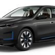 BMW iX electric SUV – 64 units booked in Malaysia in less than a week, early bird offer extended