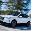 BMW iX xDrive40 EV SUV launched in Malaysia – CBU, 322 hp and 630 Nm, 425 km range, priced from RM420k