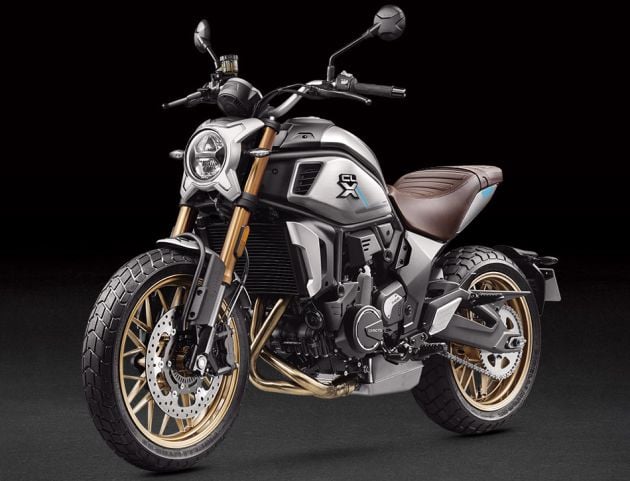 2021 CFMoto 700CL-X in Malaysia this Nov, RM28,800