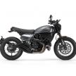 2021 Ducati Scrambler Nightshift in Malaysia, RM65.9k