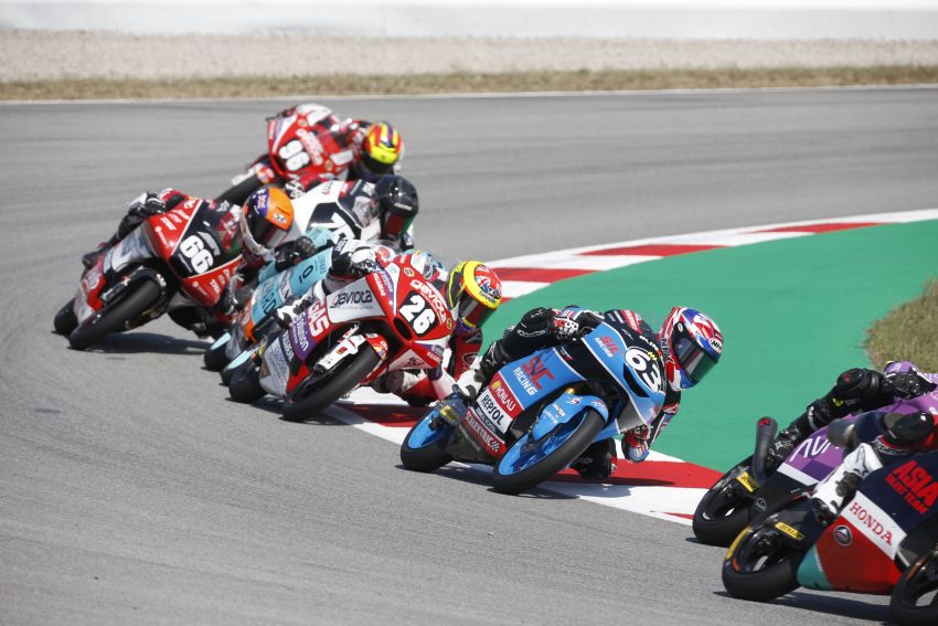 KBS and SIC to continue motorcycle racing efforts 1330676