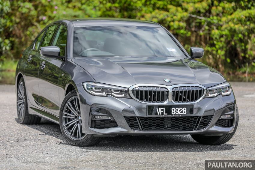 REVIEW: 2021 BMW 330e M Sport in Malaysia, RM250k 1336667