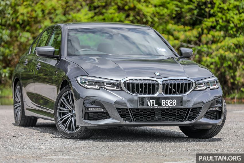 REVIEW: 2021 BMW 330e M Sport in Malaysia, RM250k 1336668