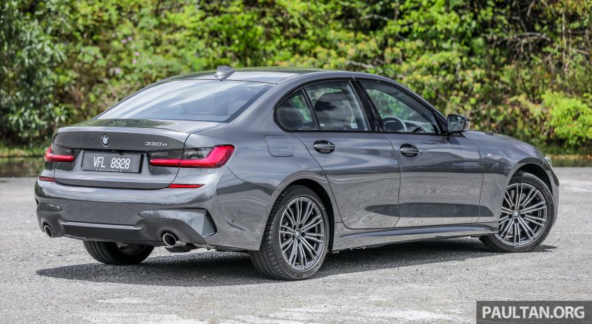 REVIEW: 2021 BMW 330e M Sport in Malaysia, RM250k 1336671