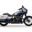 2021 Harley-Davidson Street Glide Special in Artic Blast Limited Edition paint, only 500 worldwide