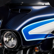2021 Harley-Davidson Street Glide Special in Artic Blast Limited Edition paint, only 500 worldwide