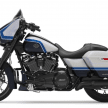 2021 Harley-Davidson Street Glide Special in Artic Blast Limited Edition paint, only 500 worldwide