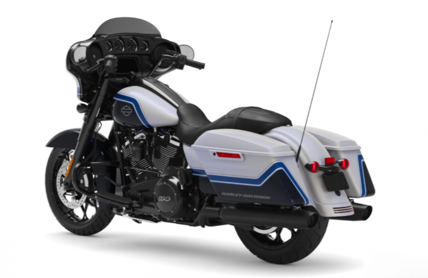 2021 Harley-Davidson Street Glide Special in Artic Blast Limited Edition paint, only 500 worldwide 1332075