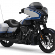 2021 Harley-Davidson Street Glide Special in Artic Blast Limited Edition paint, only 500 worldwide