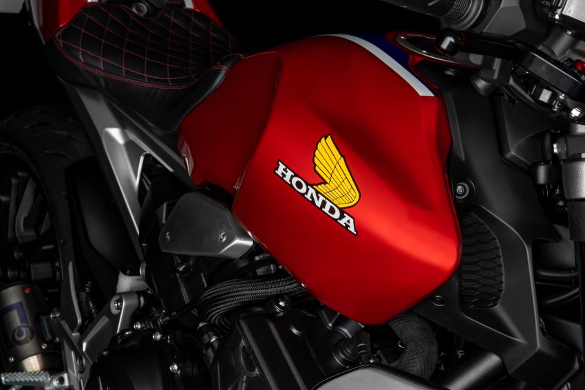 2021 Honda CB1000R 5Four is the Neo Sports Cafe in endurance racing clothes, priced at RM99,904 1326675