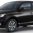 Honda Amaze <em>facelift</em> 2021 dilancar di India – bermula RM36k, rupa disegarkan, pilihan petrol dan diesel