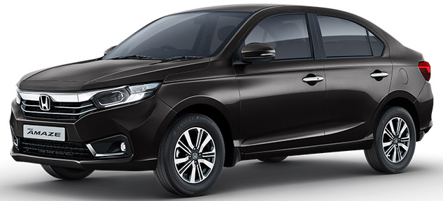 Honda Amaze <em>facelift</em> 2021 dilancar di India – bermula RM36k, rupa disegarkan, pilihan petrol dan diesel Image #1332867