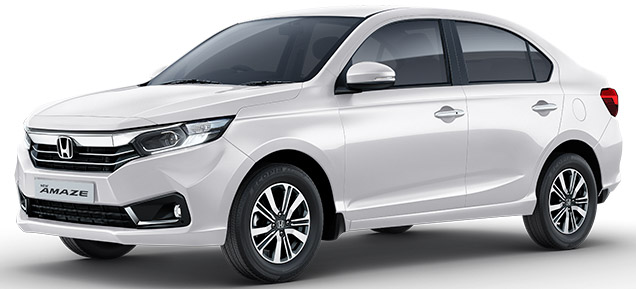 Honda Amaze <em>facelift</em> 2021 dilancar di India – bermula RM36k, rupa disegarkan, pilihan petrol dan diesel Image #1332865