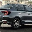 2021 Honda Amaze facelift launched in India – updated styling and features; same petrol and diesel engines