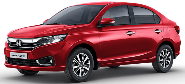 Honda Amaze <em>facelift</em> 2021 dilancar di India – bermula RM36k, rupa disegarkan, pilihan petrol dan diesel Image #1332864