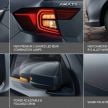 Honda Amaze <em>facelift</em> 2021 dilancar di India – bermula RM36k, rupa disegarkan, pilihan petrol dan diesel