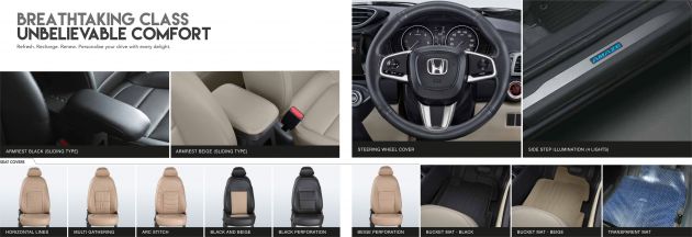 Honda Amaze <em>facelift</em> 2021 dilancar di India – bermula RM36k, rupa disegarkan, pilihan petrol dan diesel