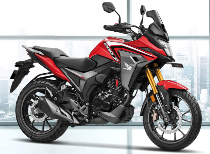 2021 Honda CB200X unveiled in India, RM8,159 1336238