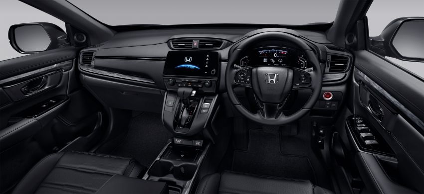 2021 Honda CR-V Black Edition in Thailand – RM188k 1334923
