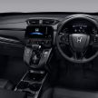 Honda CR-V Black Edition 2021 di Thailand – RM188k