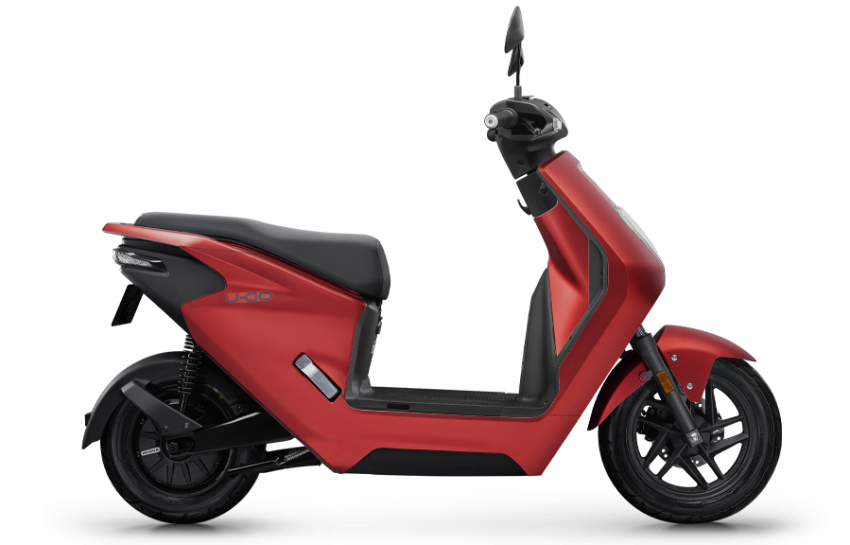 Honda U-Go dilancar di China – skuter elektrik dengan harga serendah RM4.9k, laju maksimum 53 km/j 1330300
