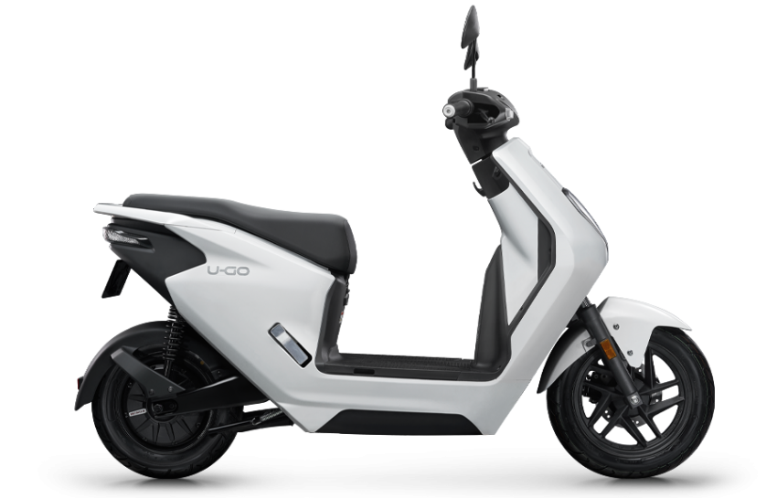 Honda U-Go dilancar di China – skuter elektrik dengan harga serendah RM4.9k, laju maksimum 53 km/j 1330299