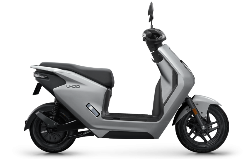Honda U-Go dilancar di China – skuter elektrik dengan harga serendah RM4.9k, laju maksimum 53 km/j 1330298