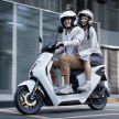 2021 Honda U-Go electric scooter enters China market