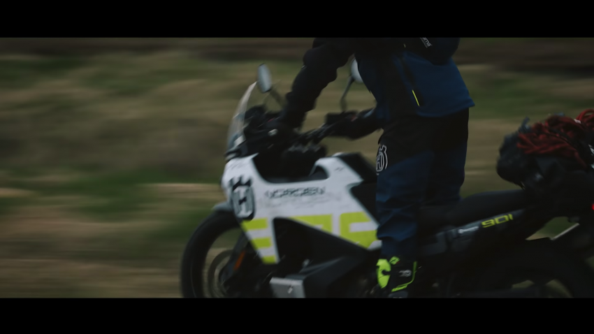 VIDEO: 2021 Husqvarna Norden 901 prototype shown 1329173