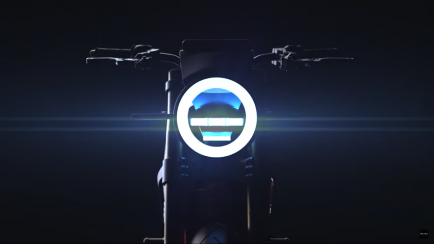 Italdesign shows Ducati 860-E e-bike concept video 1326973