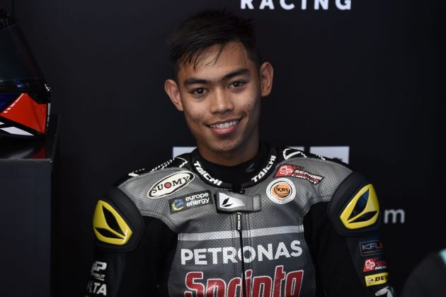 2021 MotoGP: Malaysian Adam Norrodin gets British GP Moto2 ride with Petronas Sprinta Racing Team