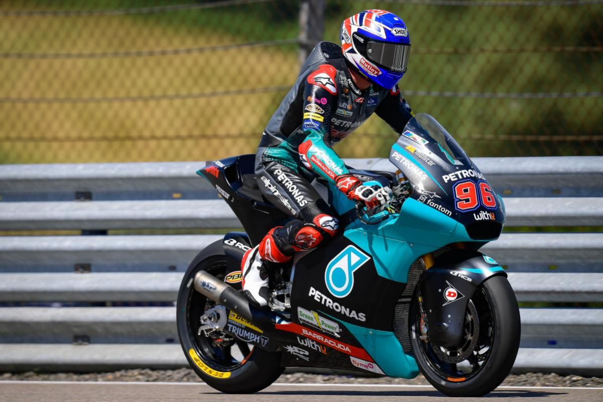 2021 MotoGP: Dixon gets Sepang Racing Team seat for Silverstone ...
