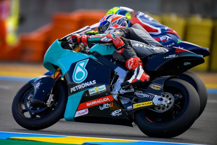 2021 MotoGP: Dixon gets Sepang Racing Team seat for Silverstone, Crutchlow to get Maverick’s ride 1333837