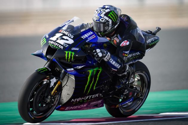 2021 MotoGP: Yamaha ends Maverick’s contract early