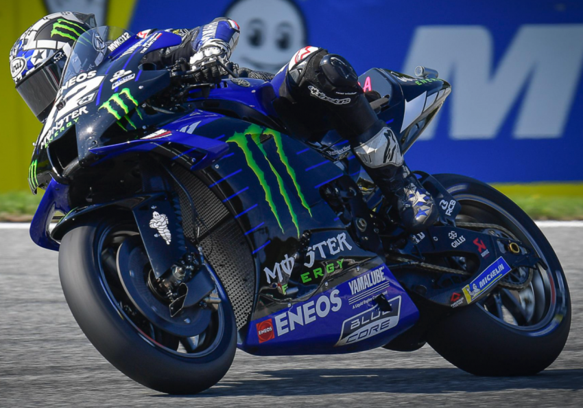 2021 MotoGP: Maverick withdrawn by Yamaha Factory for Austrian GP for “irregular operation” of race bike 1329927