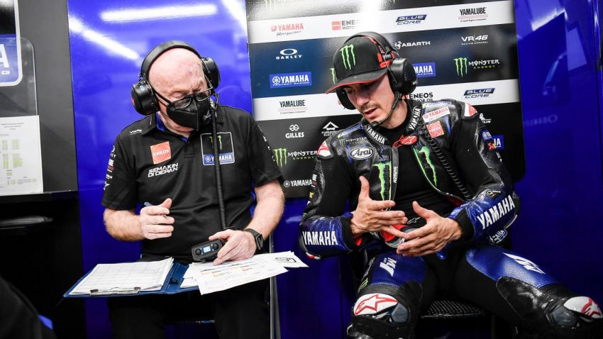 2021 MotoGP: Yamaha ends Maverick’s contract early 1333822