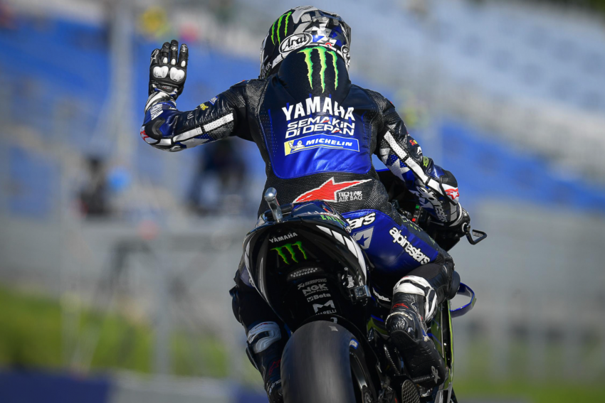 2021 MotoGP: Maverick withdrawn by Yamaha Factory for Austrian GP for “irregular operation” of race bike 1329930