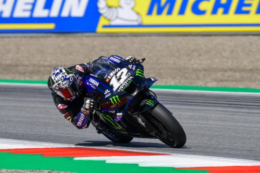 2021 MotoGP: Maverick withdrawn by Yamaha Factory for Austrian GP for “irregular operation” of race bike 1329931