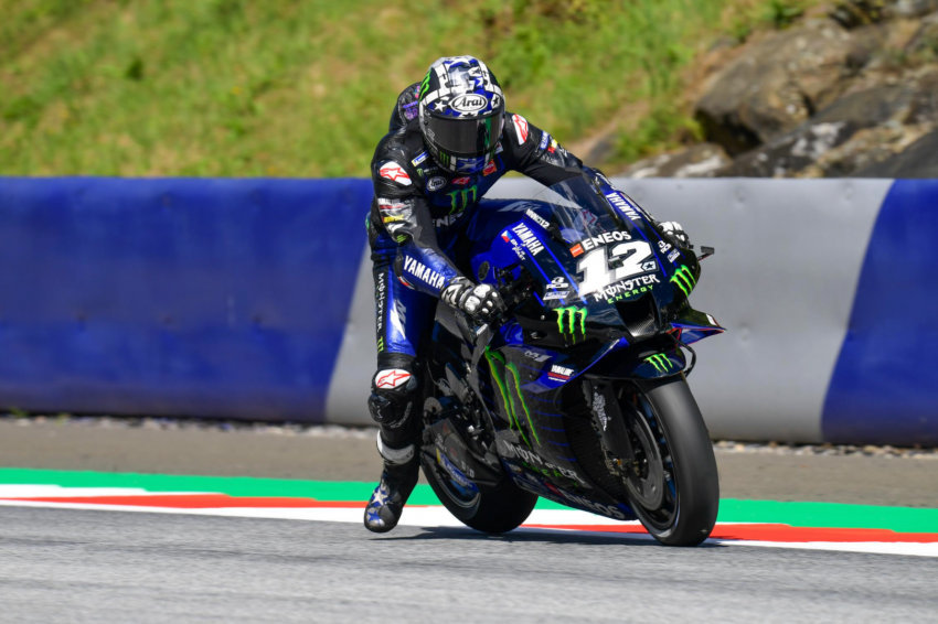 2021 MotoGP: Maverick withdrawn by Yamaha Factory for Austrian GP for “irregular operation” of race bike 1329932