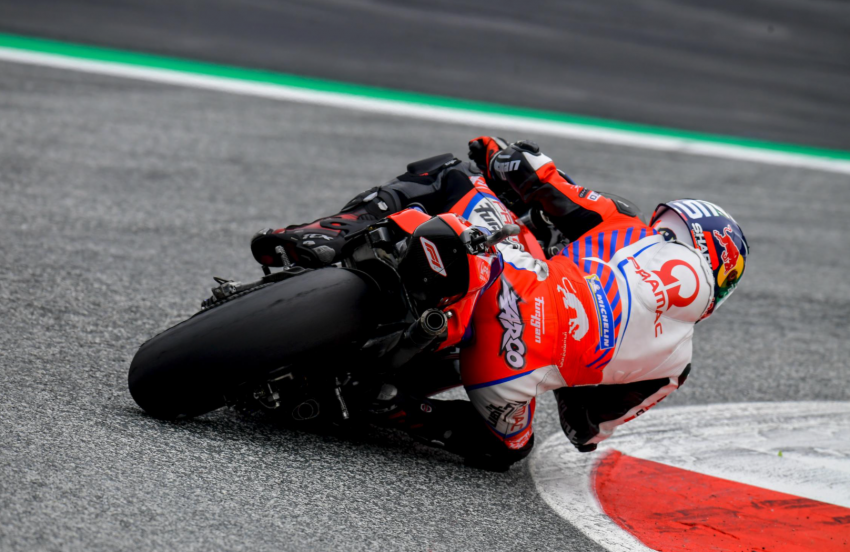 2021 MotoGP: Fiery return, rookie Martin wins at Styria 1328302