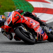 2021 MotoGP: Fiery return, rookie Martin wins at Styria