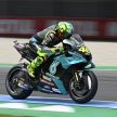 Rossi bersara dari MotoGP, lumba kereta selepas ini?